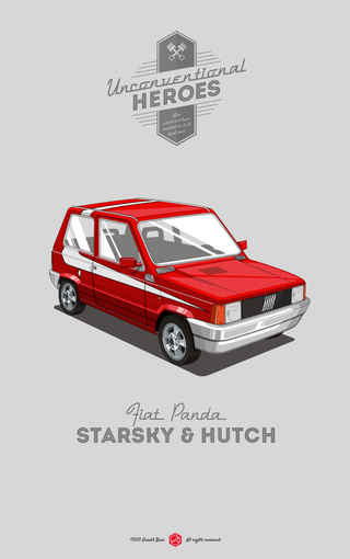 Illustration for article titled These would be the vehicles of famous heroes if they were on a budget